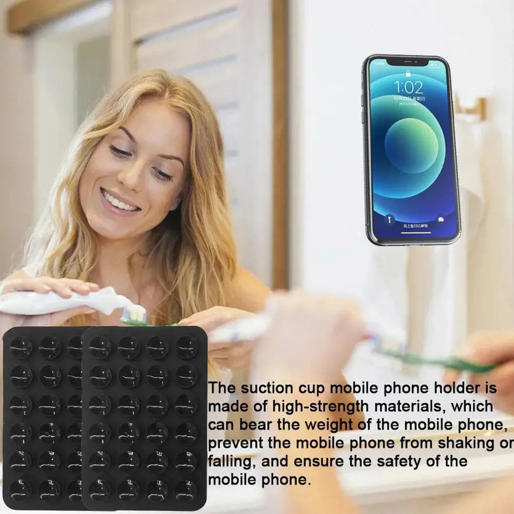 Cellphone Suction Mount All Surfaces