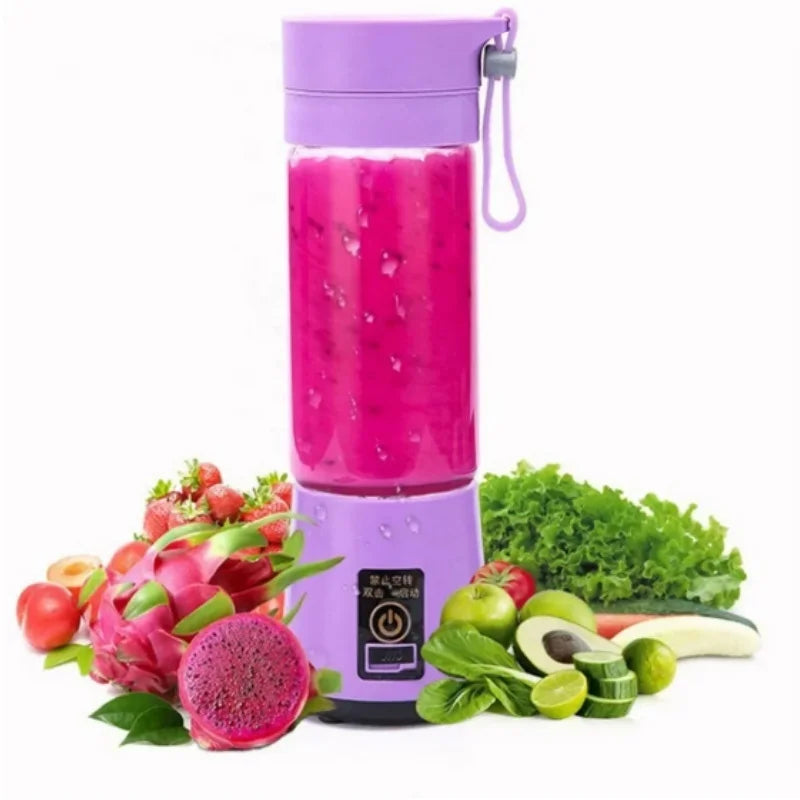 Mini Portable Blender 380ml