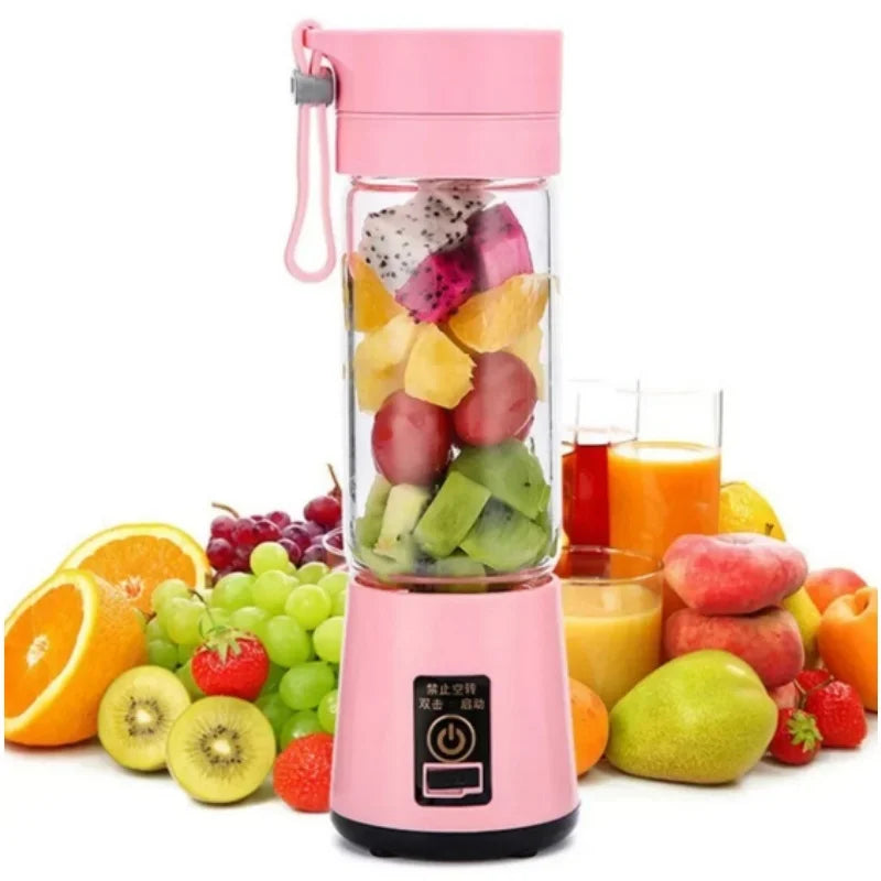Mini Portable Blender 380ml