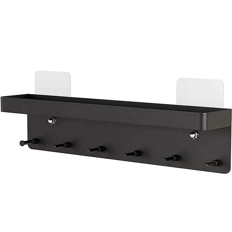 Key Holder For Wall Decor with Shelf