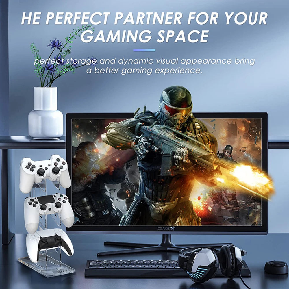 Controller and Headset Stand