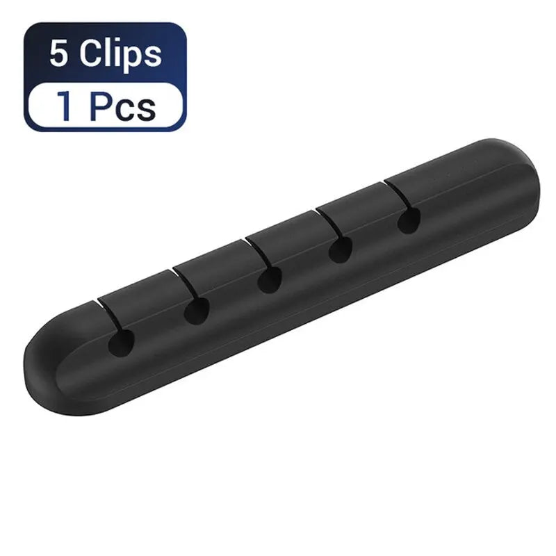 5-hole Cable Organizer