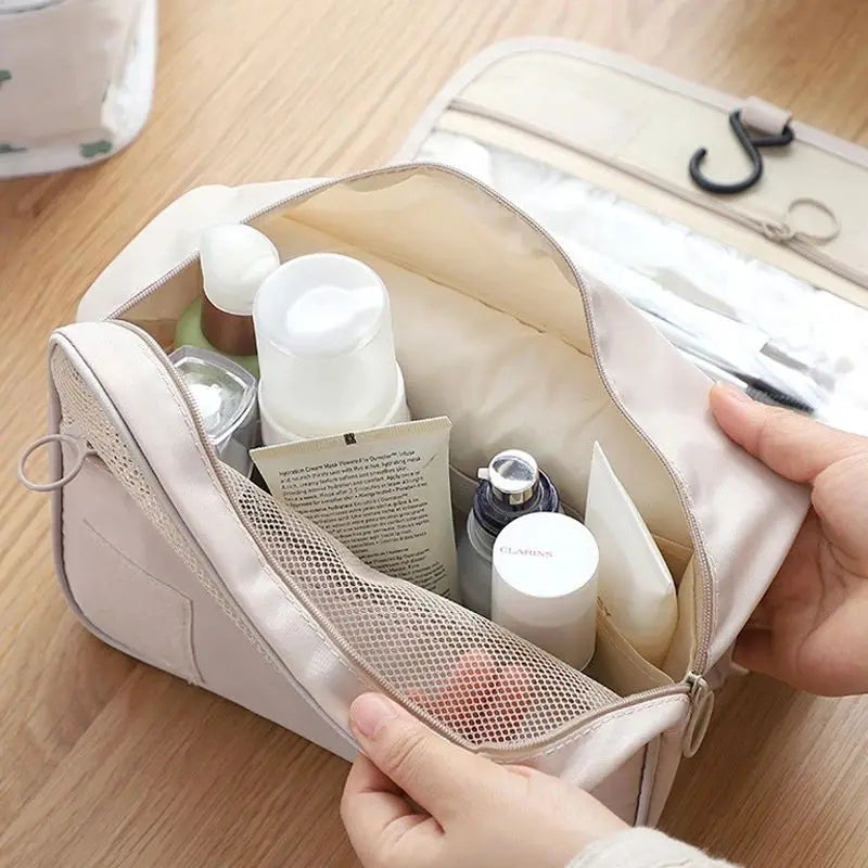 Portable Travel Toiletry Bag (Waterproof)