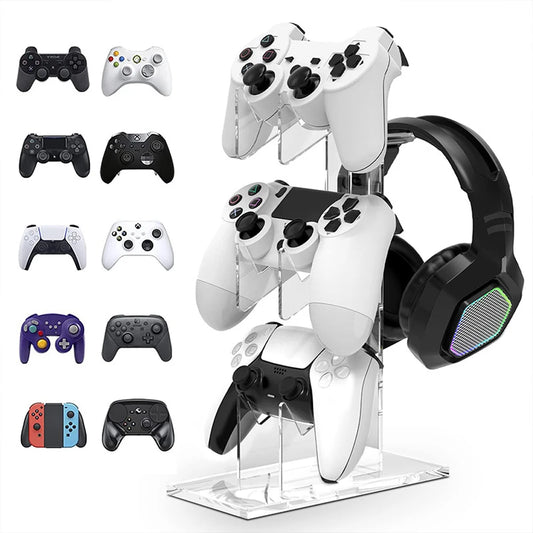 Controller and Headset Stand