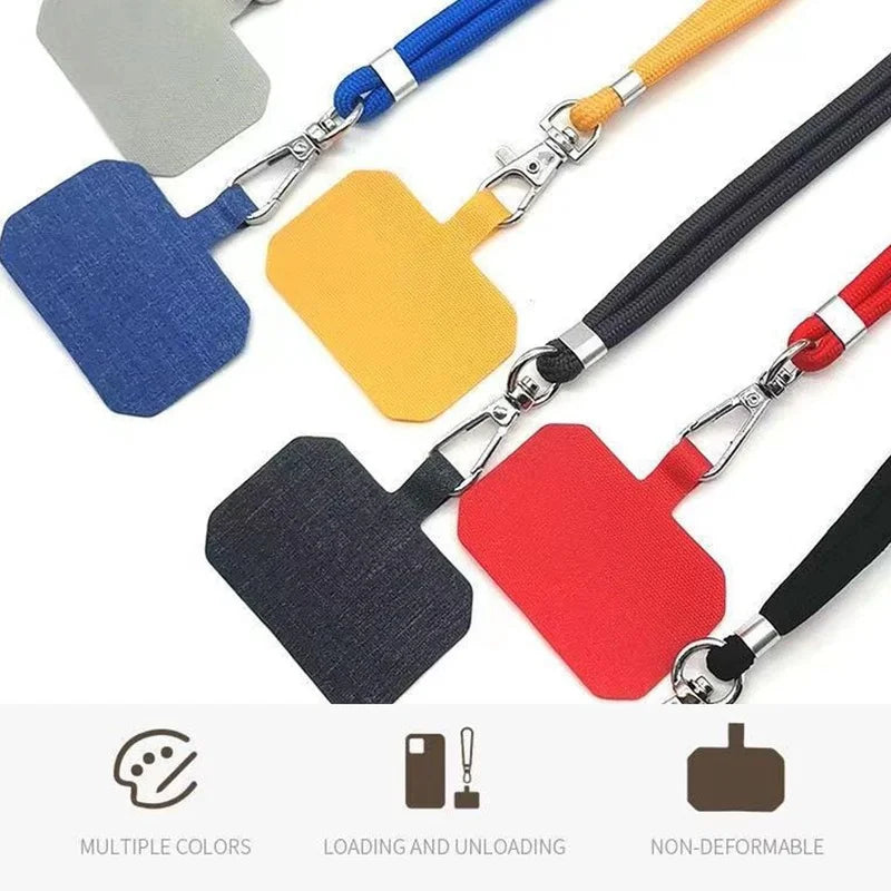 Universal Crossbody Phone Lanyards for Mobile Phone
