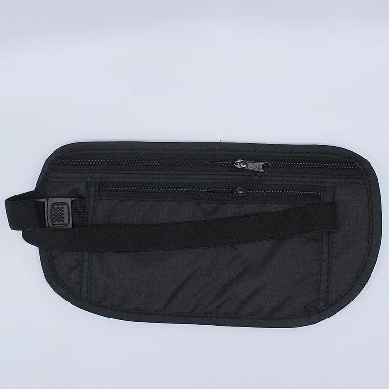 Invisible Travel Waist Bag for Travel