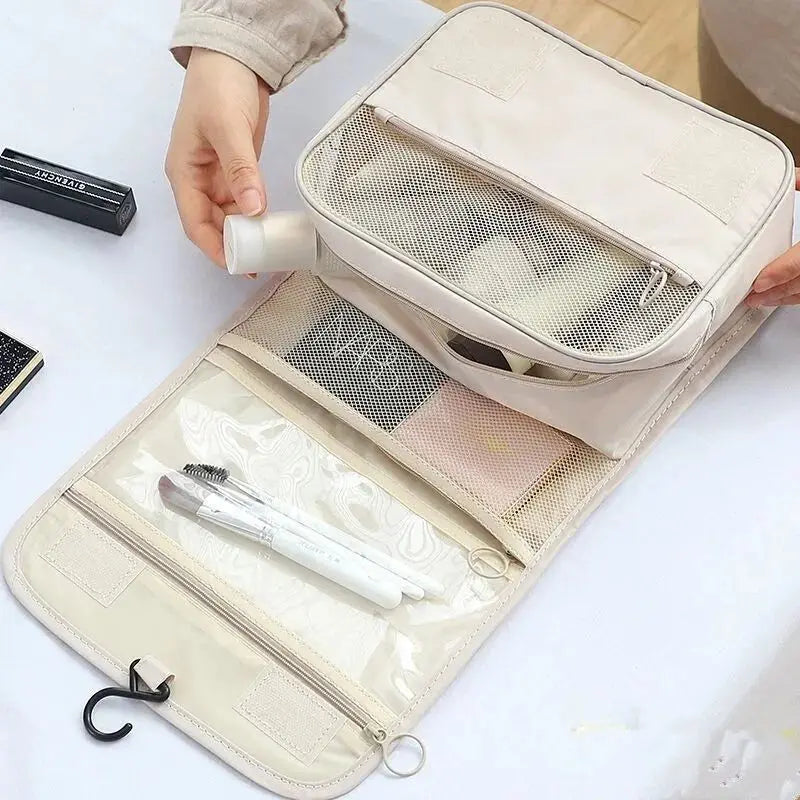 Portable Travel Toiletry Bag (Waterproof)
