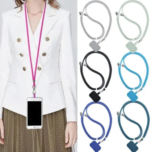 Universal Crossbody Phone Lanyards for Mobile Phone